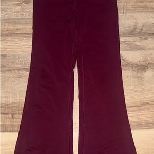 Velocity women’s size XL flare leggings